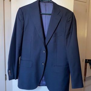 Men suit supply jacket